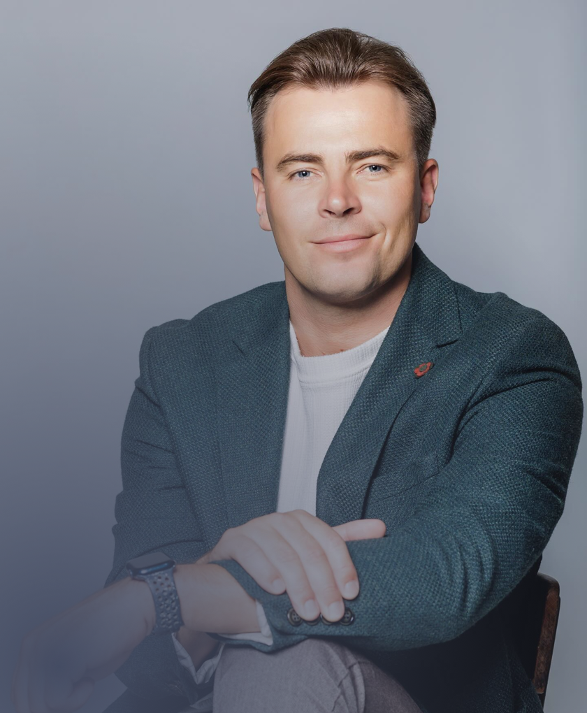 Edvinas Sinkevicius - CEO @ CoFive